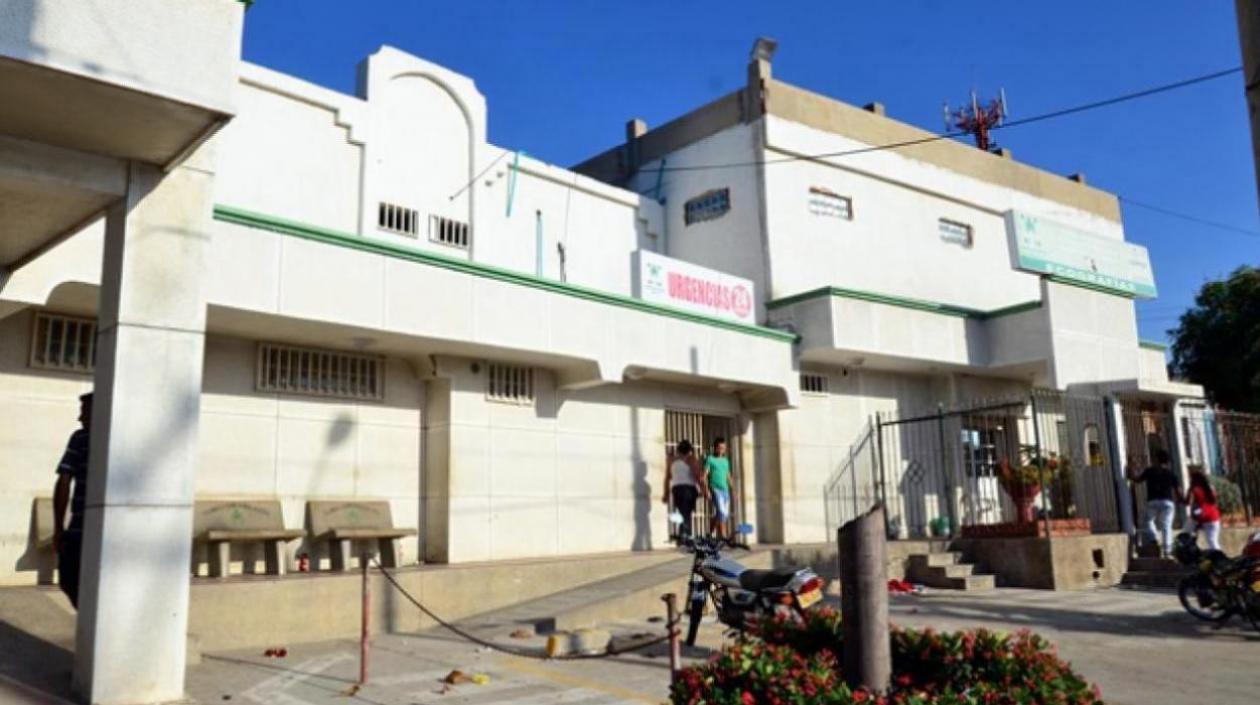 Madre e hija fueron atendidas en la Clínica San Ignacio.