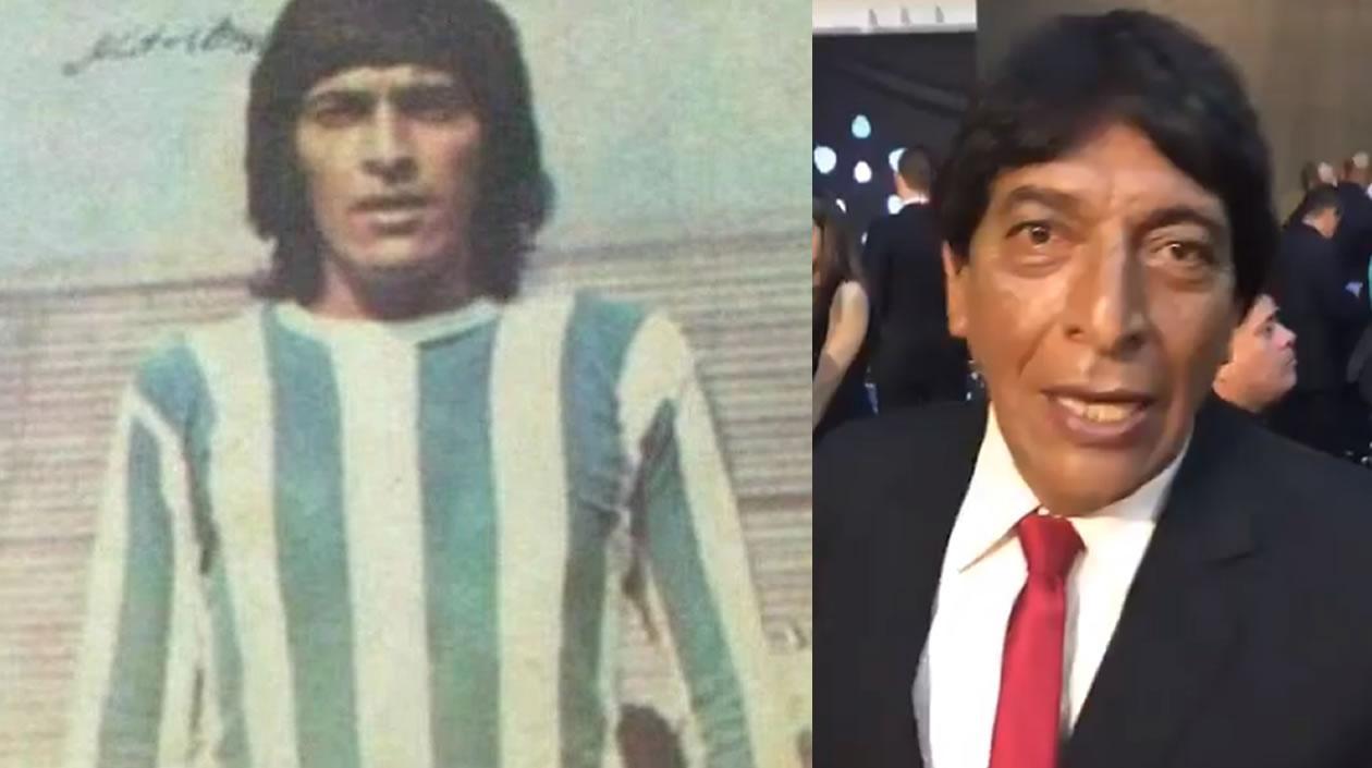 Oswaldo Marcial Palavecino (Q.E.P.D.).