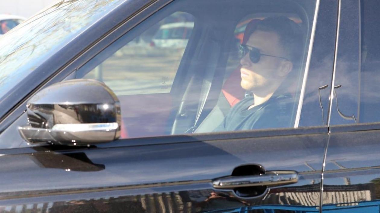 El centrocampista brasileño Arthur Melo.