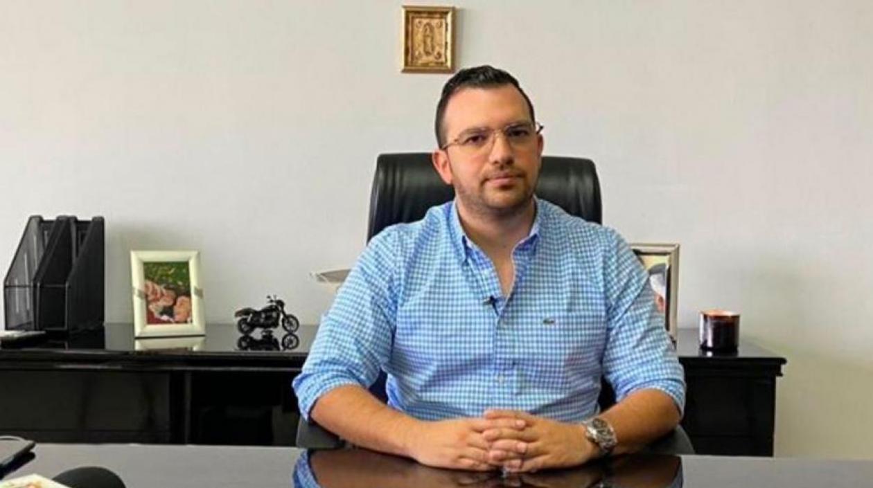 Jesús Acevedo, excontralor de Barranquilla.