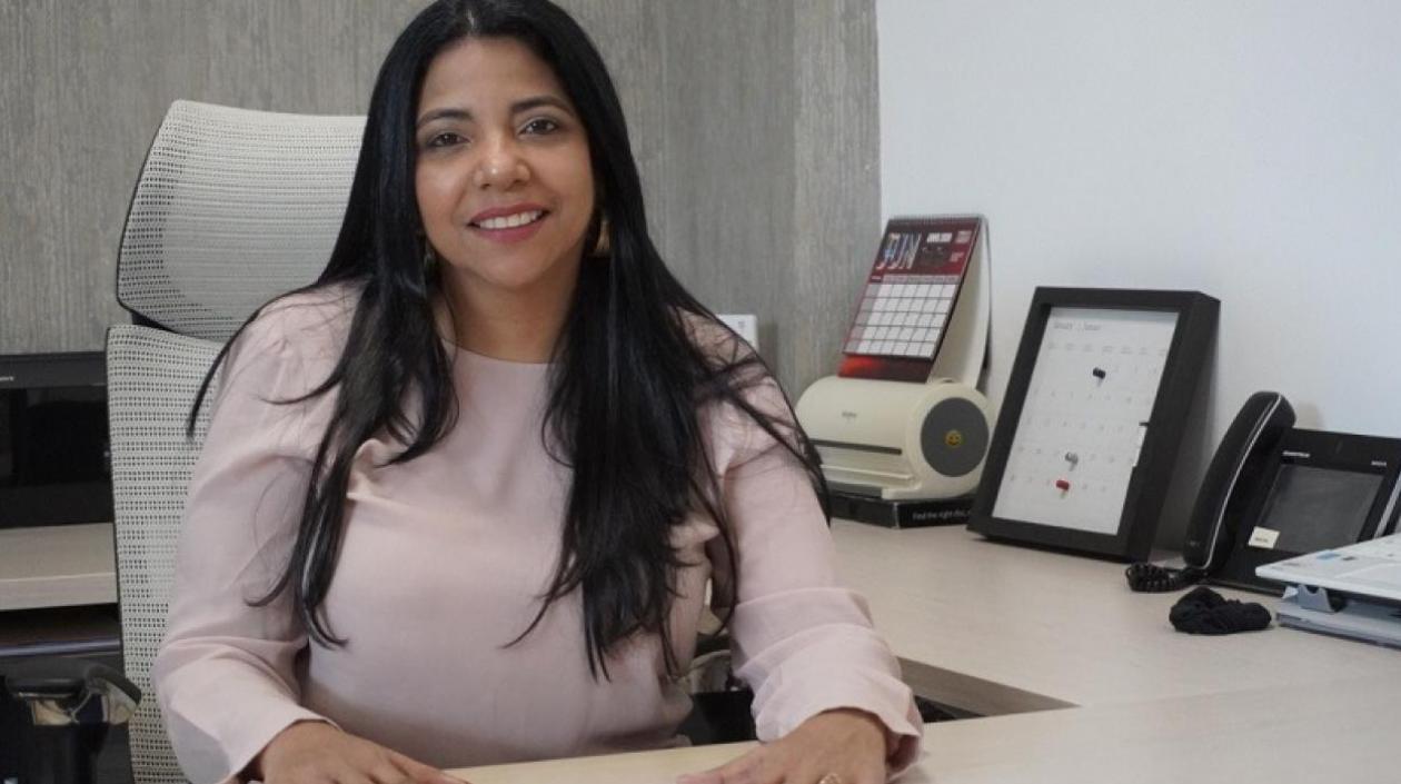 Mabel Moscote Moscote.