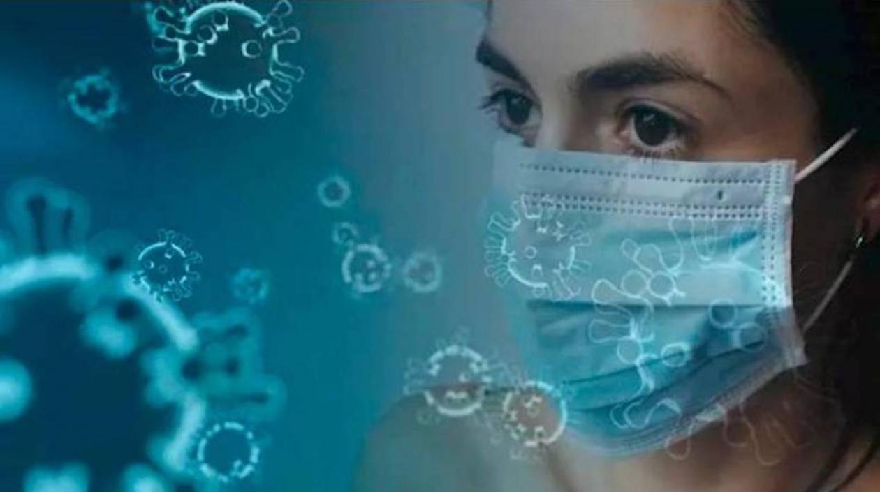 Los científicos usaron un medidor de partículas automático para contar las partículas en el aire.