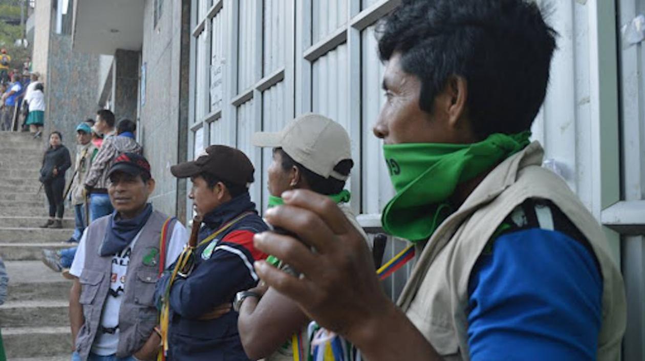 Riesgo de las comunidades awá en Nariño fue advertido por la Defensoría del Pueblo.