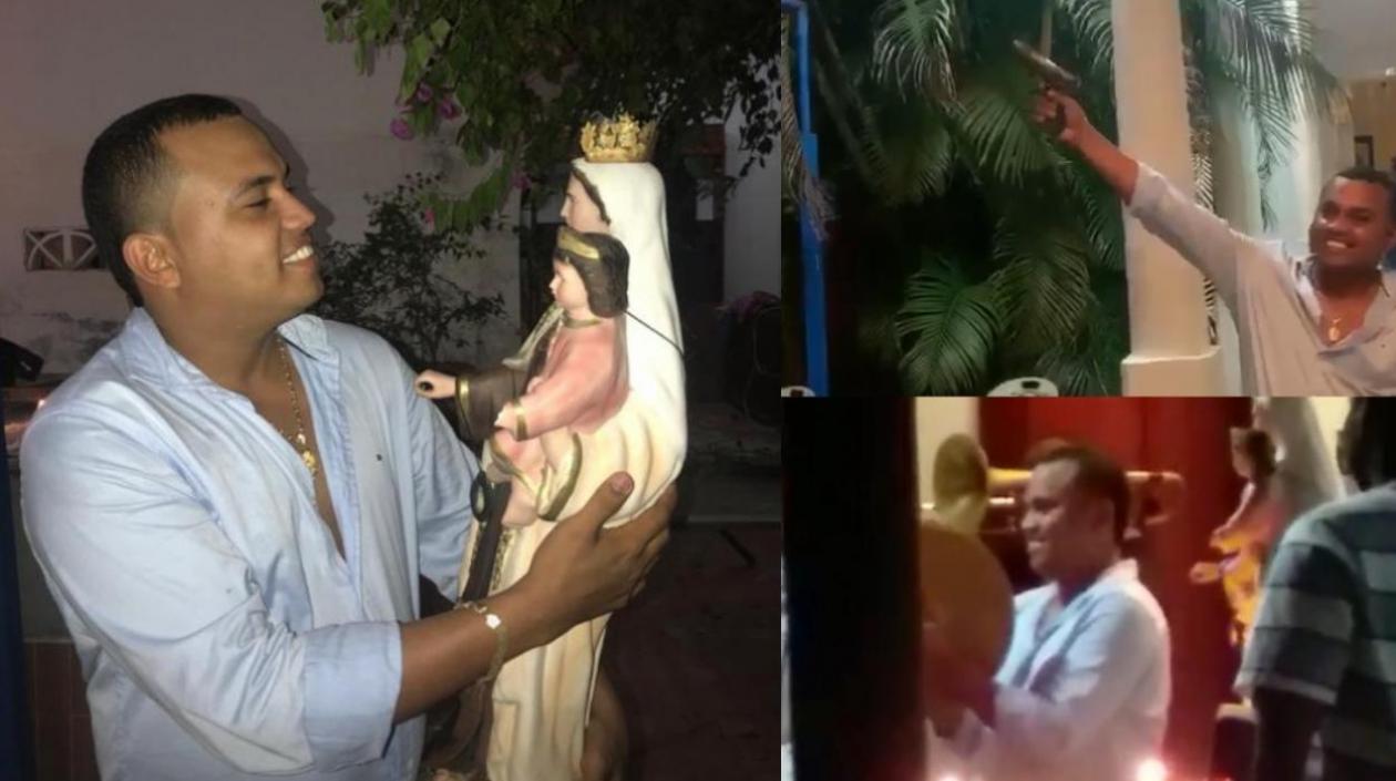 Concejal Manuel Antonio Berdugo Ospino.