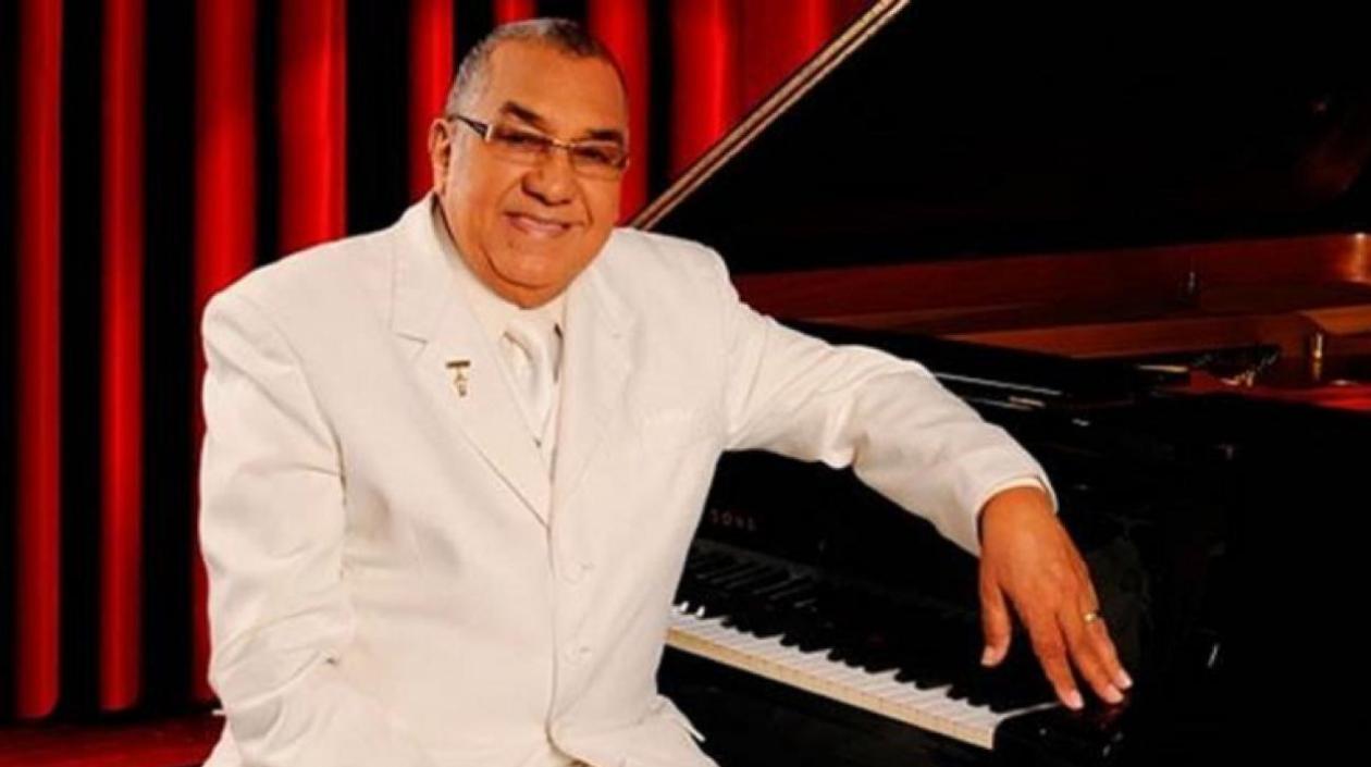 Alci Acosta, cantante.