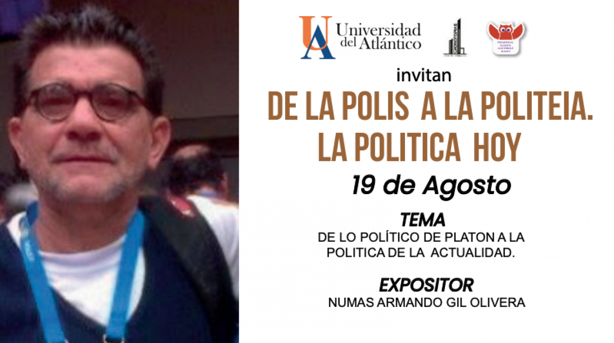 Numas Armando Gil Olivera.