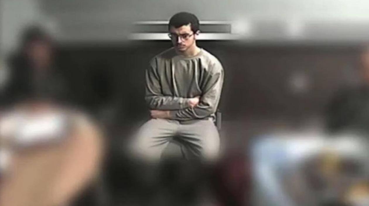 Hashem Abedi, hermano de Salman Abedi, el autor del atentado suicida de mayo de 2017 en Manchester.