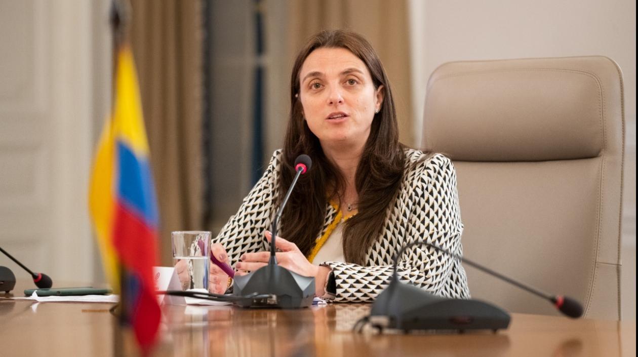 Karen Abudinen, MinTic.