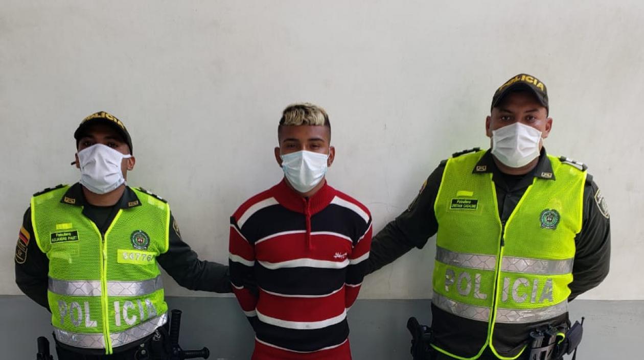 Luis Mussete Ballesteros.