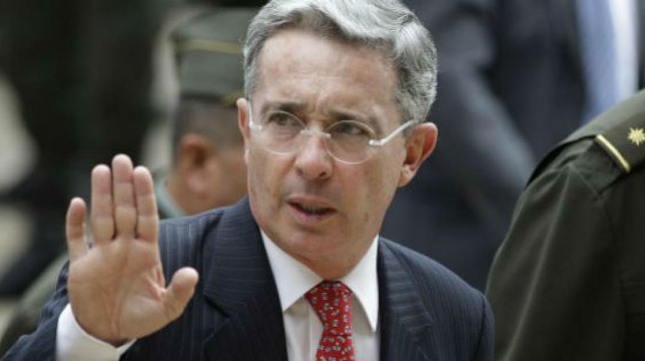 Álvaro Uribe Vélez