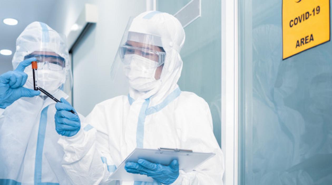 Barranquilla muestra reducción en contagio de coronavirus.