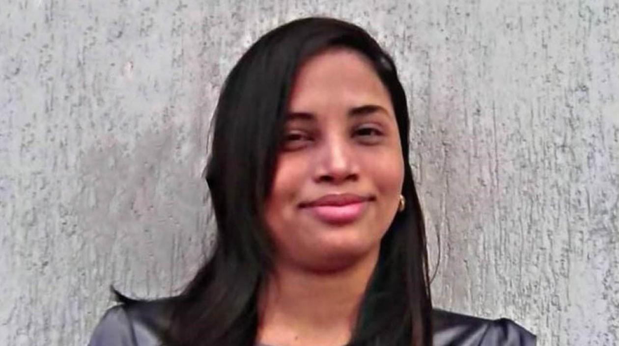 Roxana María Julio Hernández.