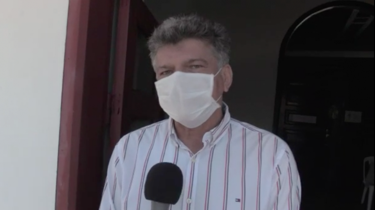 David Múnera Cavadía, secretario del Interior de Cartagena.