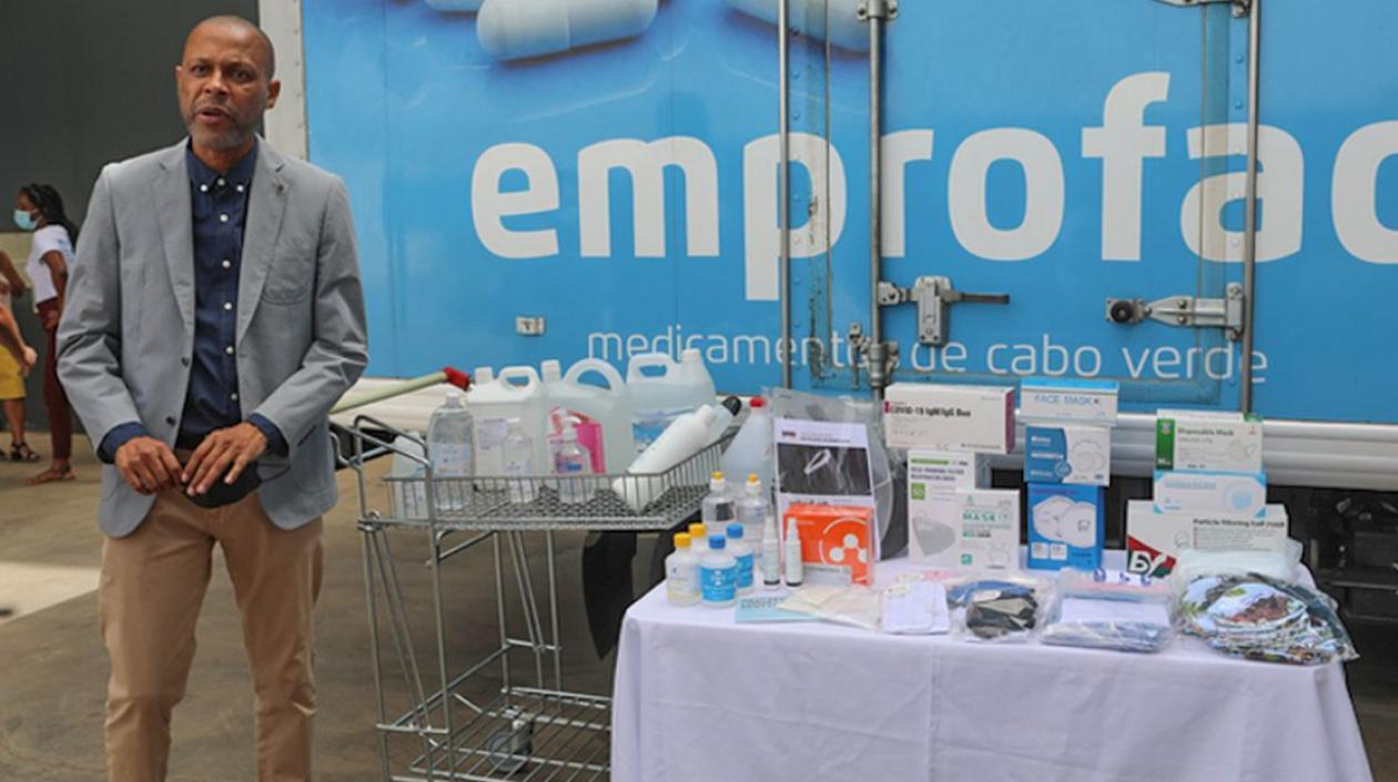 El empresario Fernando Gil Évora.