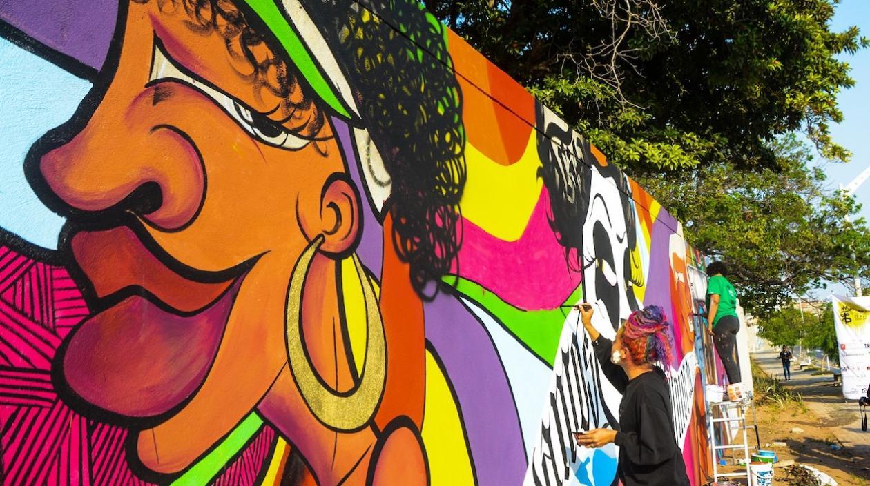 Killart solo para artistas colombianos residentes en la ciudad y su área metropolitana.