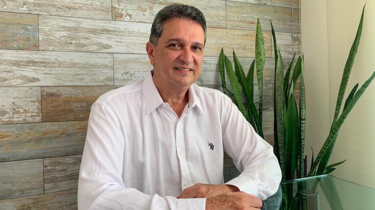 Luis Ricardo Ramos, Personero de Barranquilla (e).