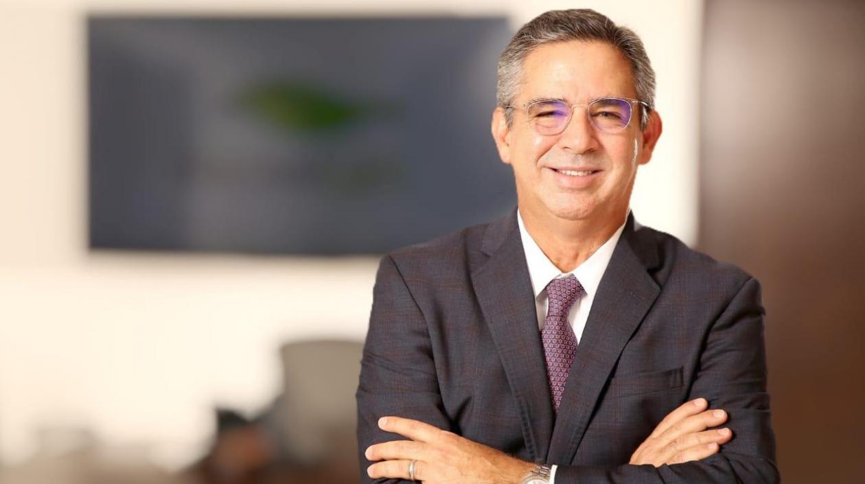 Eric Flesch, presidente de Promigas.