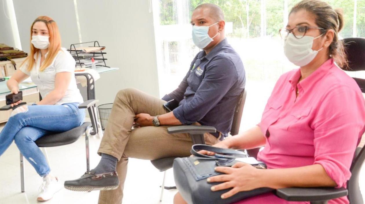 Las secretarías que conformarán esta junta serán Gobierno y Seguridad, Desarrollo Económico y Salud.