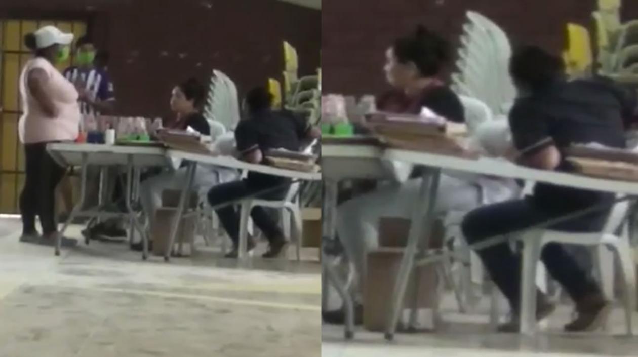 Entregan kits de limpieza dental sin tapabocas