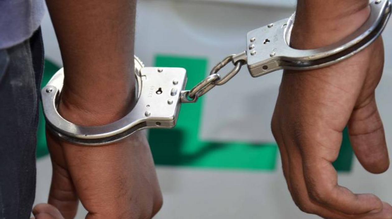 Los dos hermanos fueron asegurados en centro carcelario. 