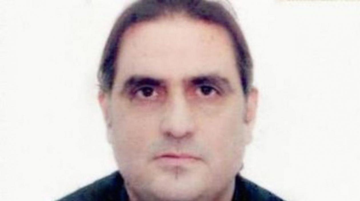 El colombiano Alex Saab.