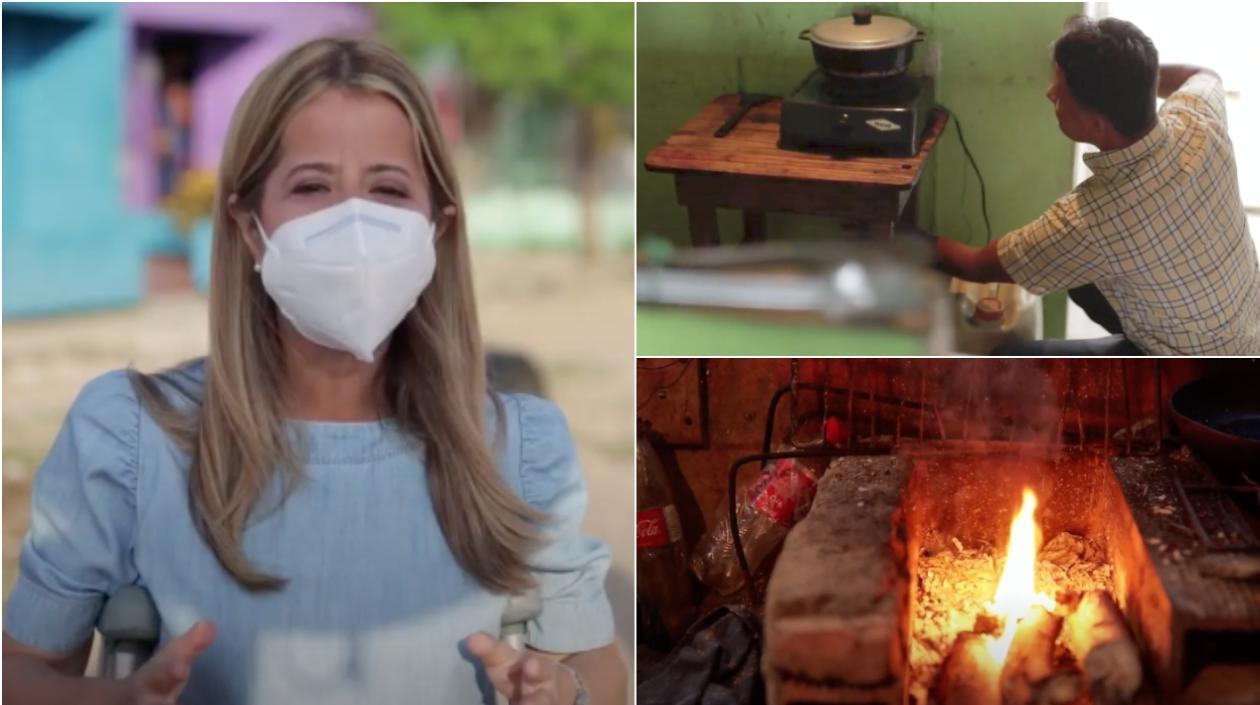 Gobernación del Atlántico y Gases del Caribe unieron esfuerzos para llevar el servicio a hogares de estratos 1 y 2 en 10 municipios.