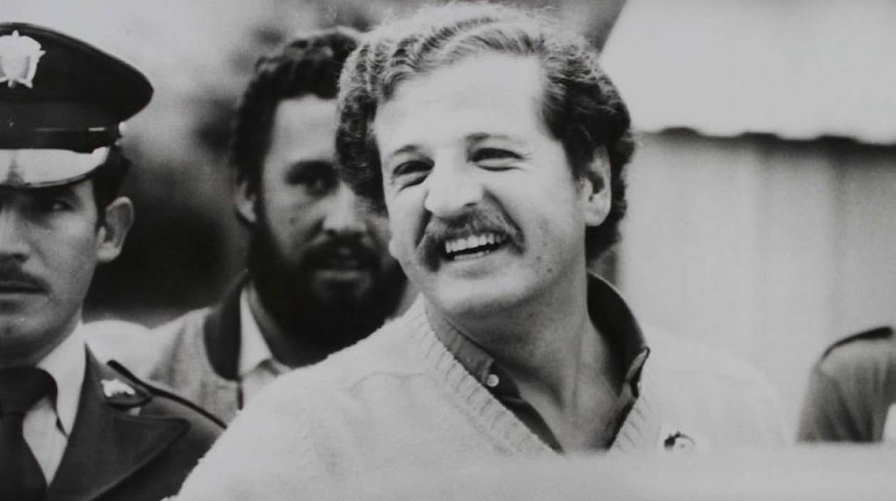 Luis Carlos Galán Sarmiento.