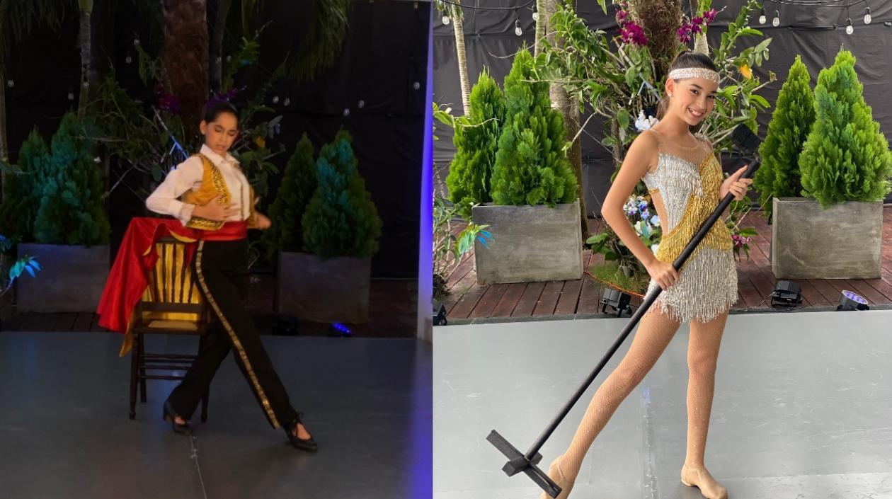 La Reina del Carnaval de Niños 2020, Miranda Torres.