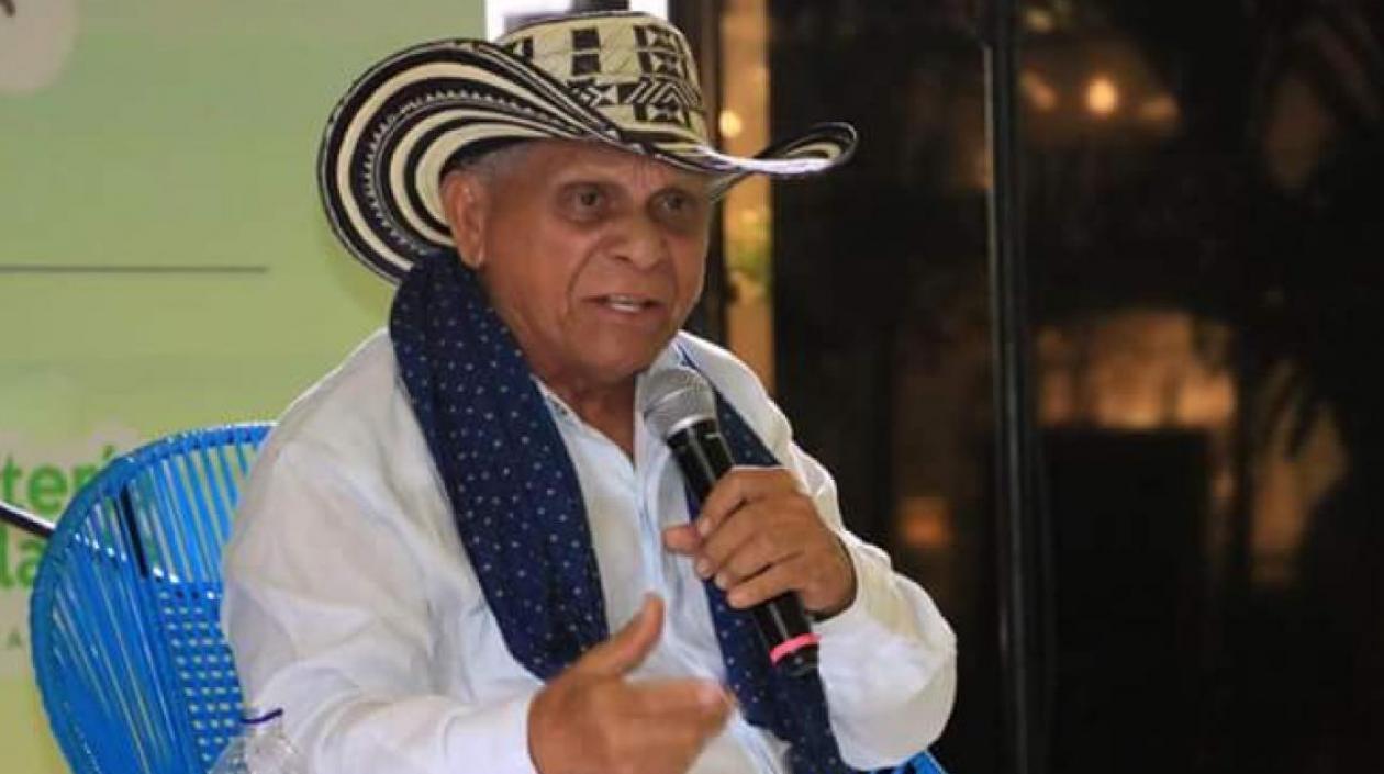 Maestro Adolfo Pacheco.