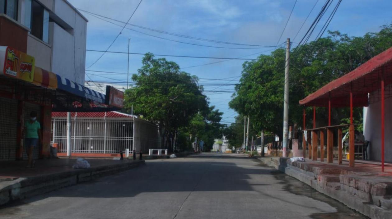 El toque de queda será todo el fin de semana en Soledad con excepción del sábado en la mañana.