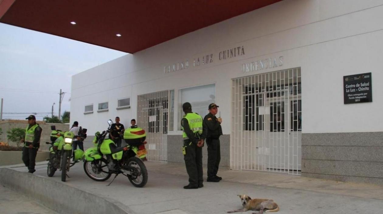 Roberto Carlos Cantillo Ariza falleció en el Camino La Luz- La Chinita.