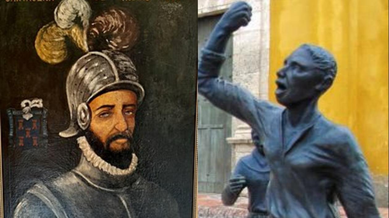 Comunidad quiere que su colegio cambie de nombre de Pedro de Heredia a Pedro Romero.