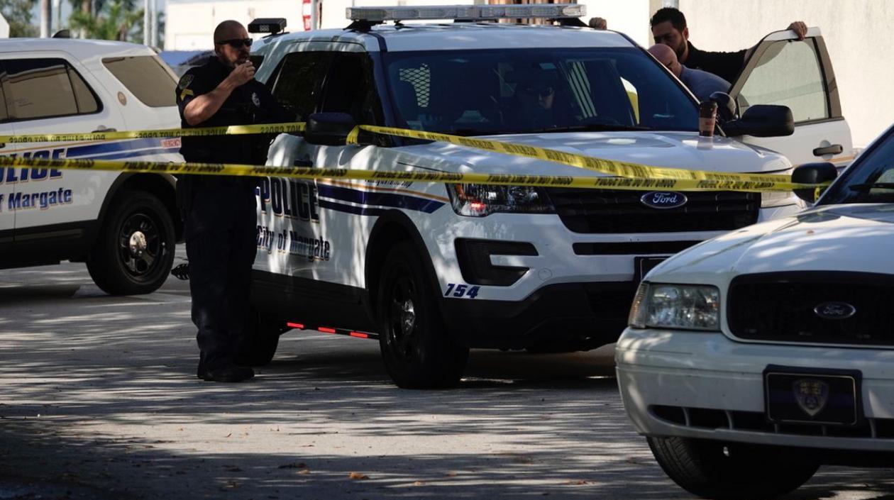 Lugar de los hechos.