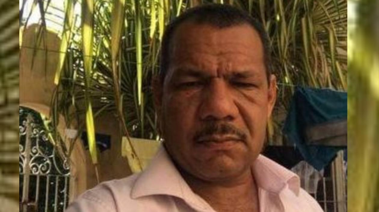 Jorge Iván Ramos, desmovilizado asesinado.