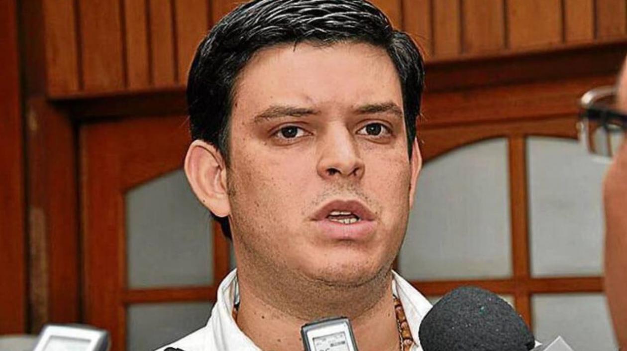 Alejandro Lyons, exgobernador de Córdoba.