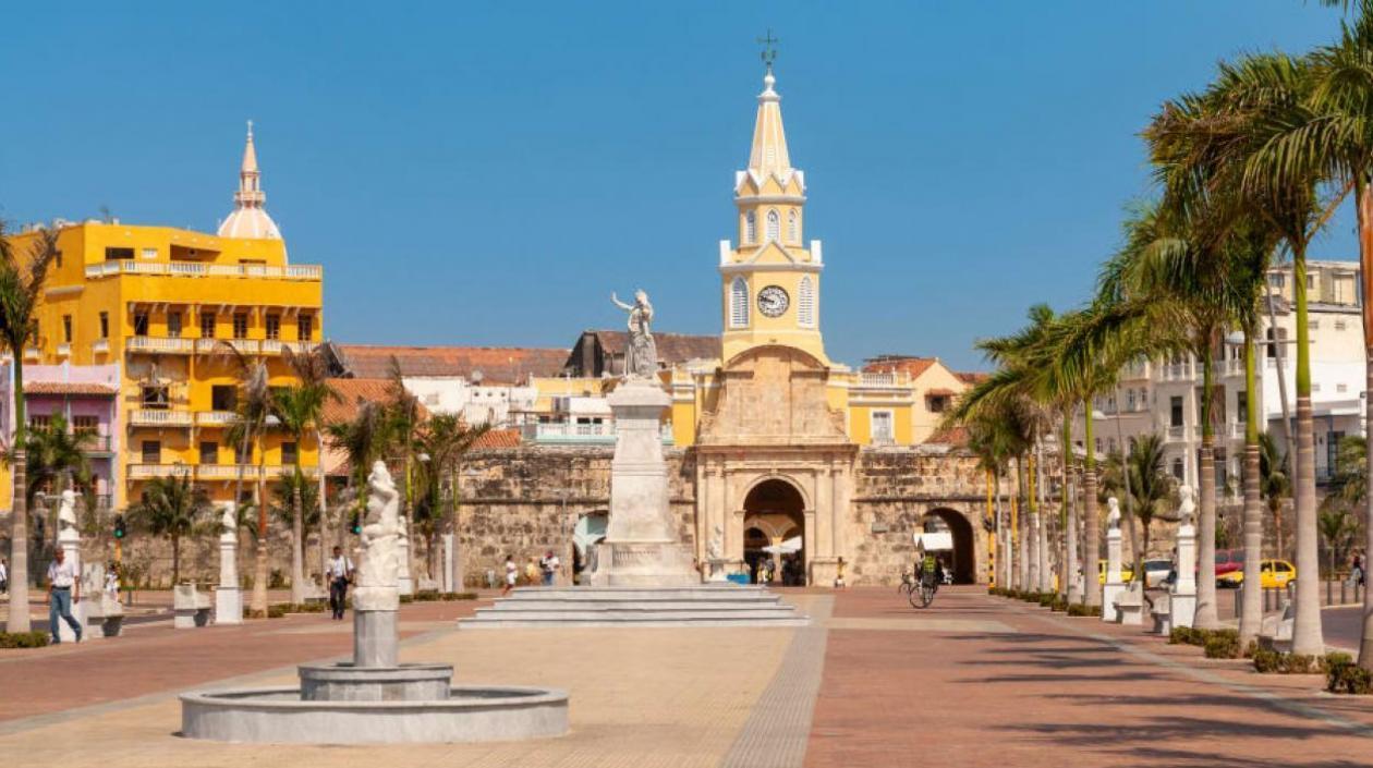 Imagen de Cartagena.