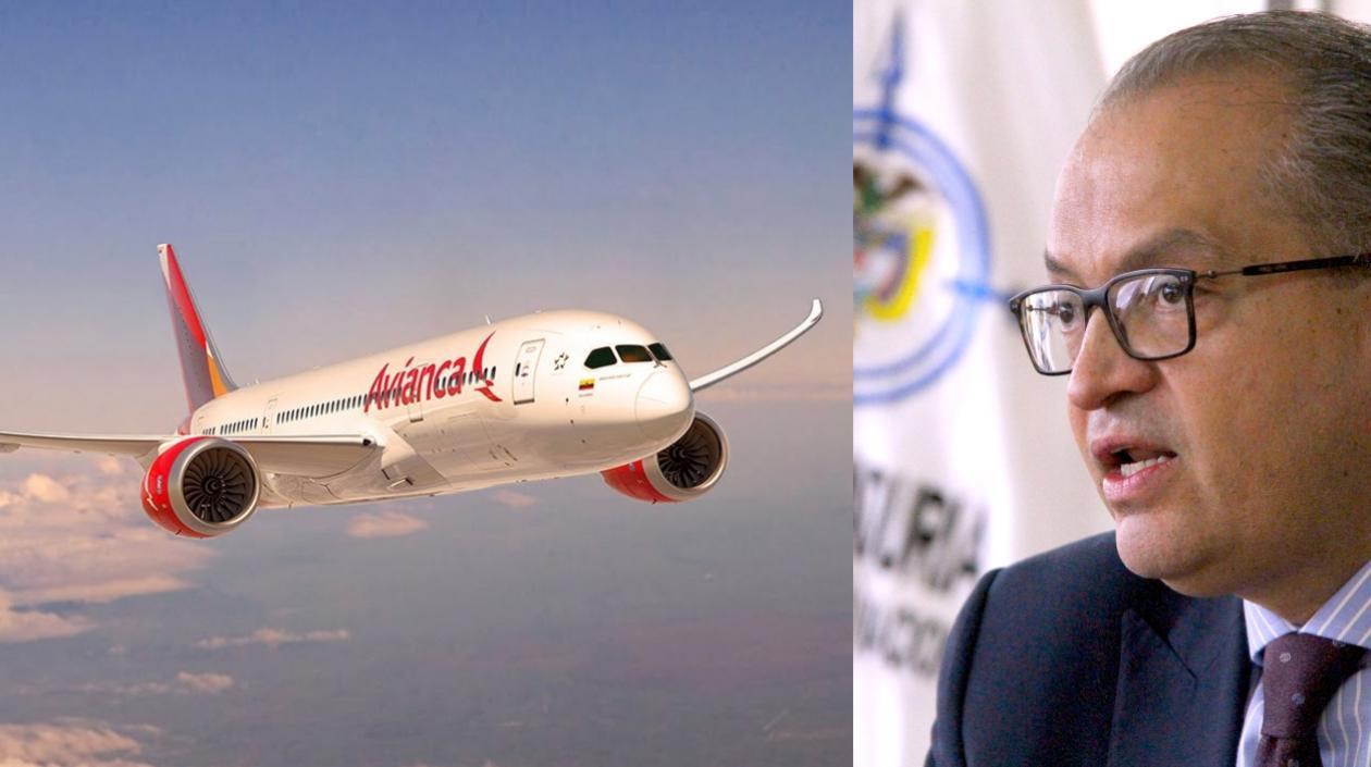 El préstamo a Avianca está en la lupa de la Procuraduría.