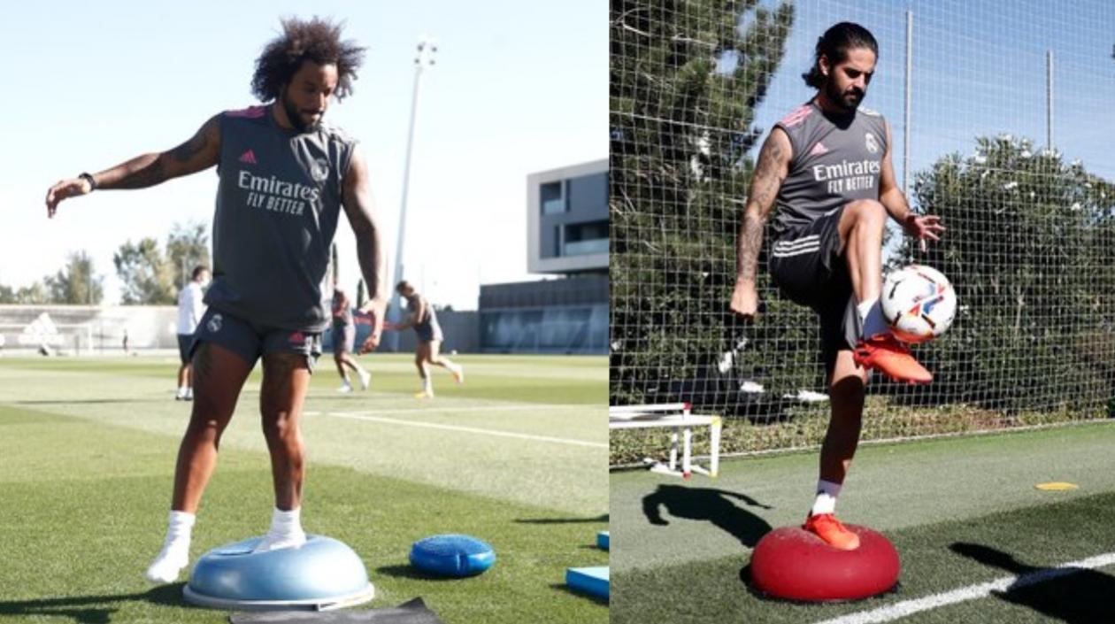 Todos los controles efectuados a jugadores y cuerpo técnico el domingo en sus domicilios dieron negativo. 