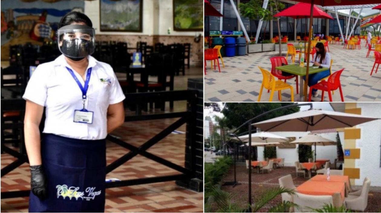 En el departamento del Atlántico hay más de 5.000 restaurantes o establecimientos de comida y más de 3.600 en Barranquilla.