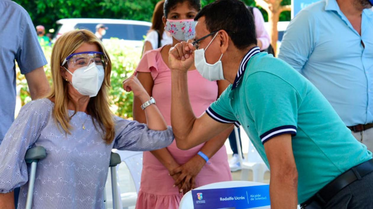 Con la instalación del gas, los beneficiarios recibirán un servicio más eficiente, seguro y amigable con el medioambiente.