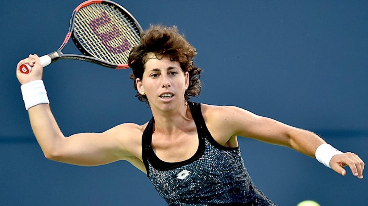 Carla Suárez anunció que tiene cáncer y lo primero será su salud.