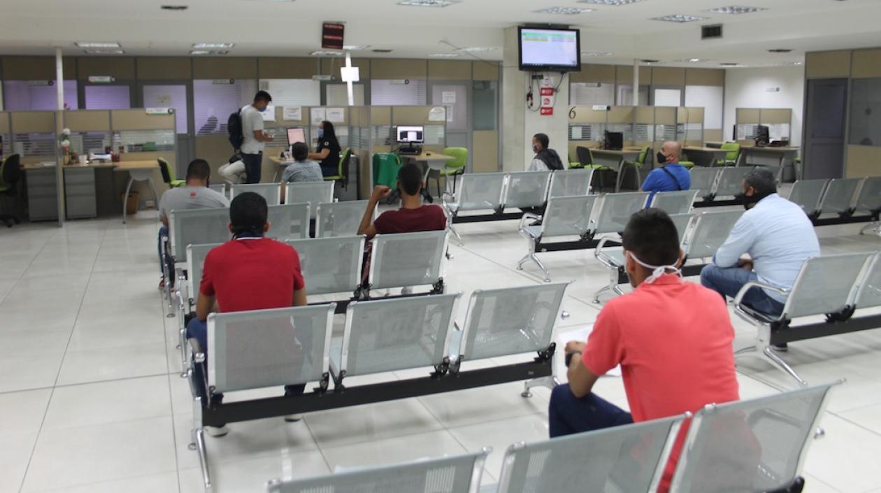 La jornada especial se extenderá hasta el próximo viernes.