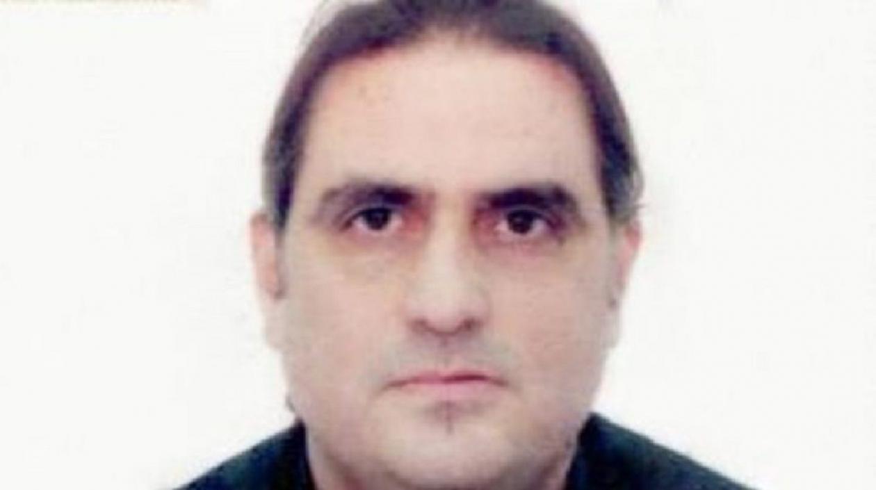 Alex Saab, empresario.