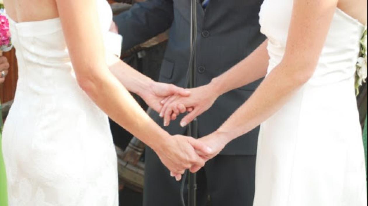 Juez de Cartagena se negó a casar a dos mujeres.