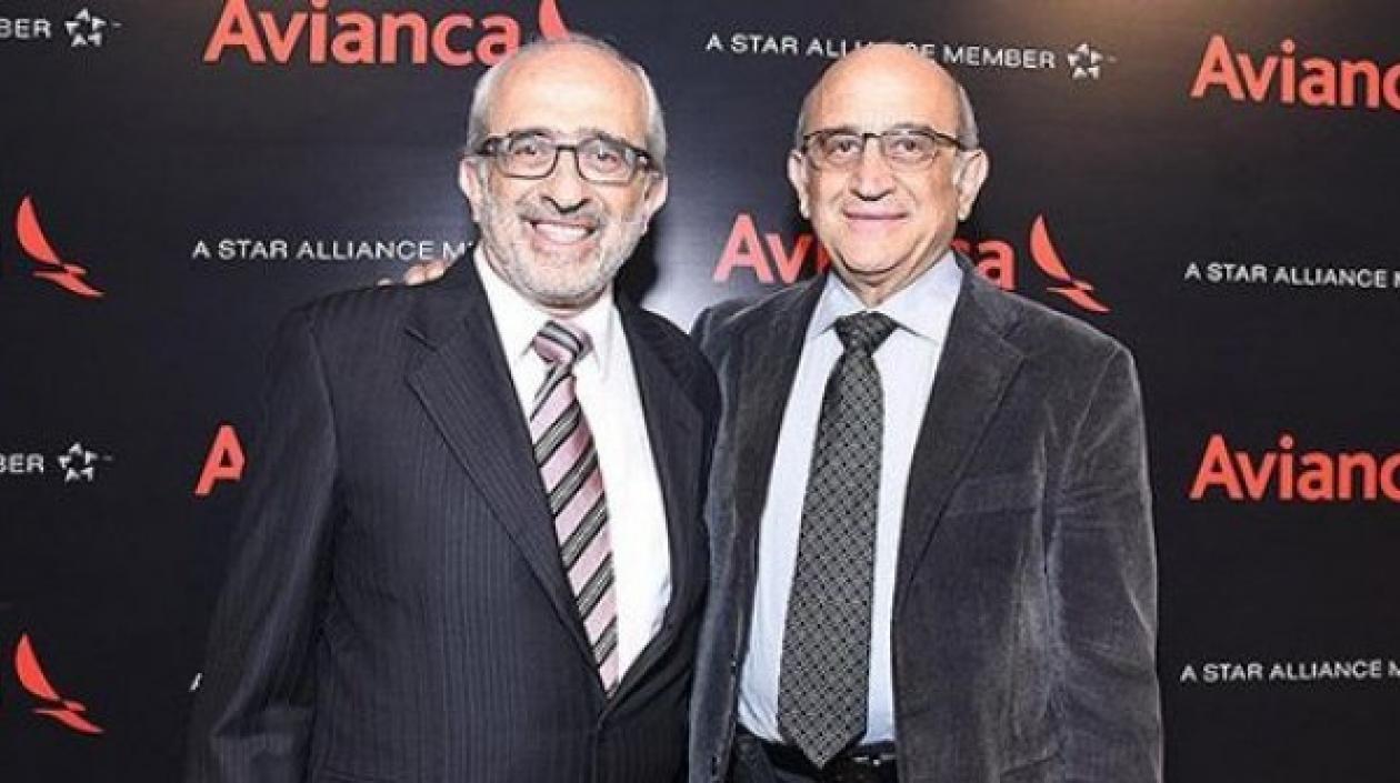 José y Germán Efromovich.