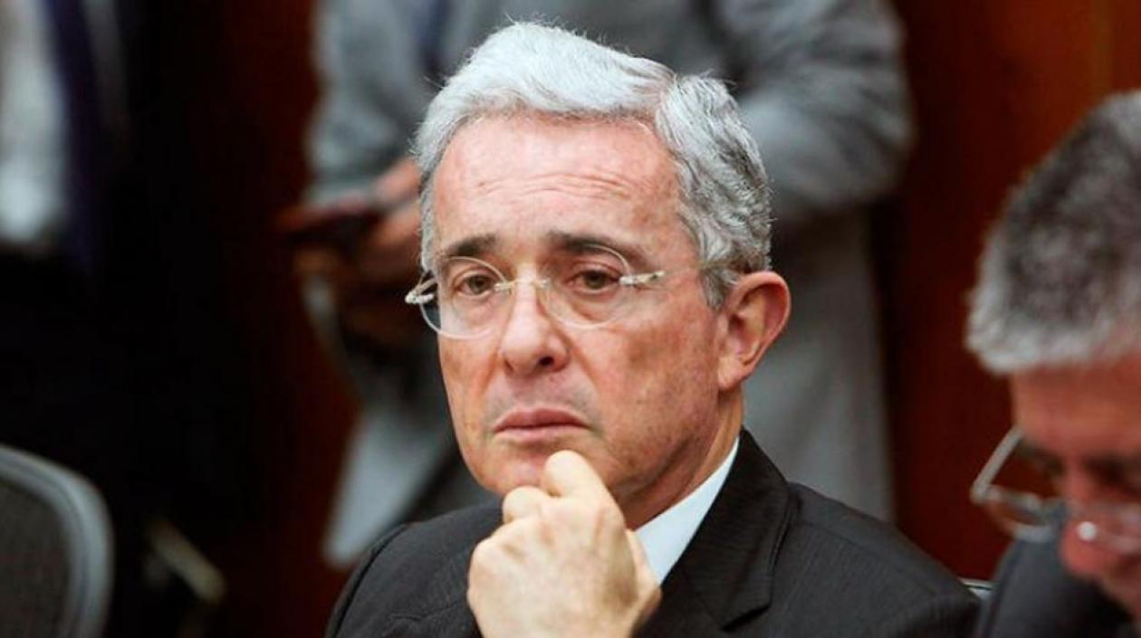 Álvaro uribe Vélez