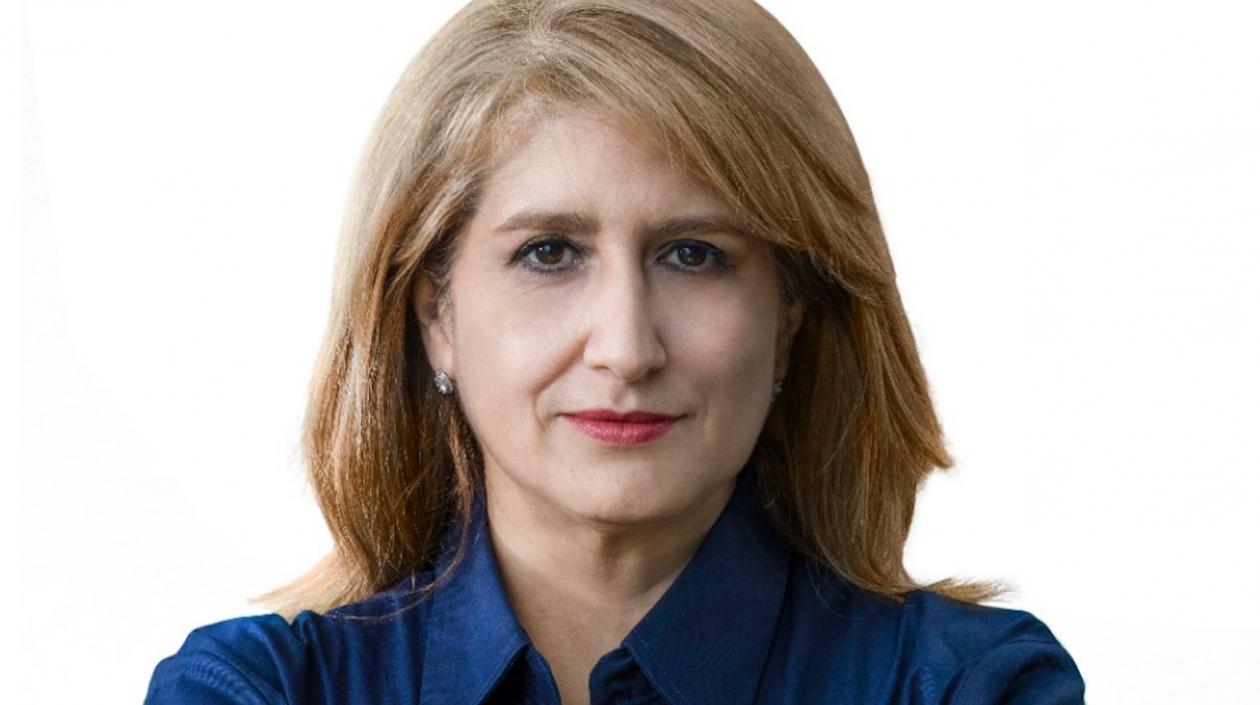 Ángela Rojas, agente especial de Electricaribe.