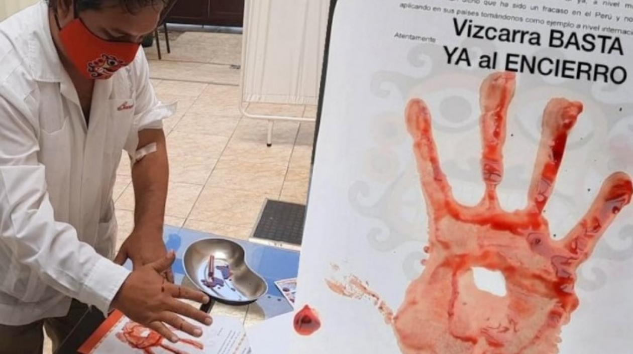 El alcalde Arturo Fernández y la polémica de carta.