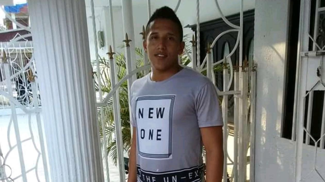 José Jacob Ortíz Cerpa.