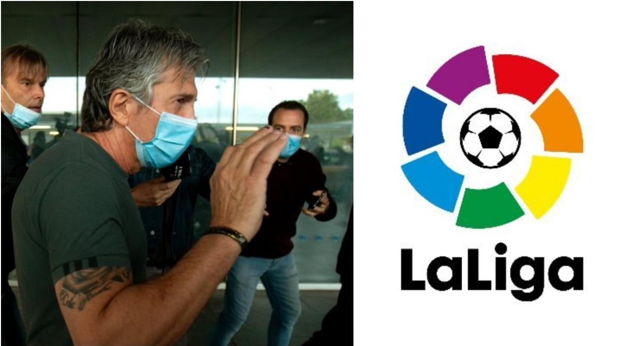 Jorge Messi escribió a LaLiga y le contestaron enseguida sobre el contrato de su hijo Lionel.